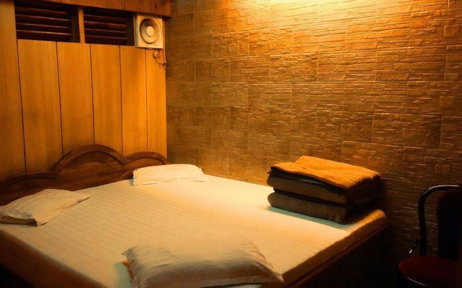 Baba Tourist Lodge Shillong Exterior foto